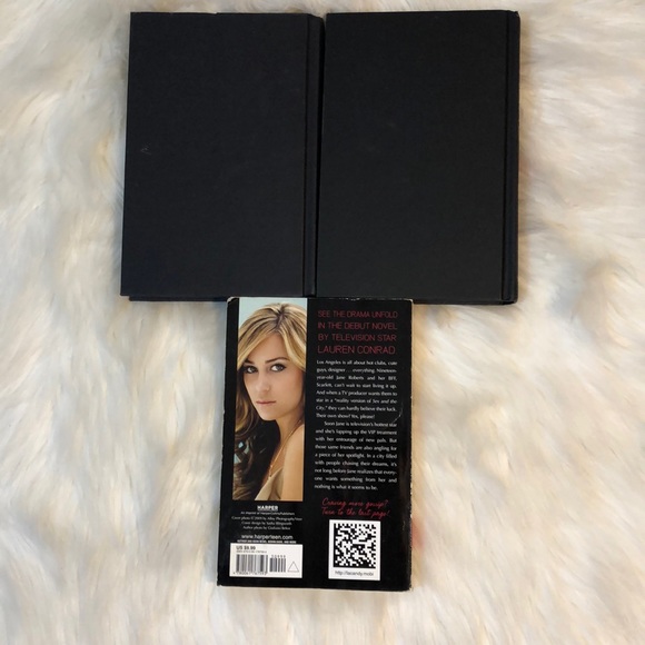 3 LAURA CONRAD BOOK NOVELS - Picture 4 of 7